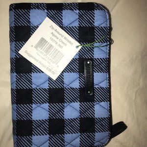 Vera Bradley wristlet